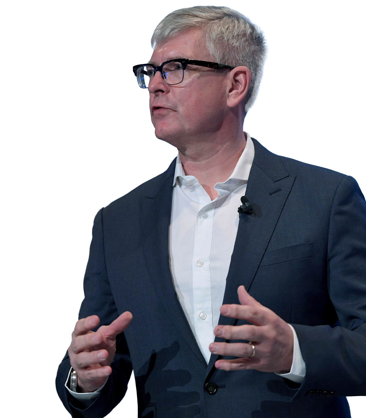 Börje Ekholm Ericsson