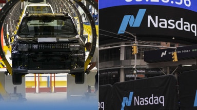 New York-börsen kämpar sig uppåt – Nike lyfter