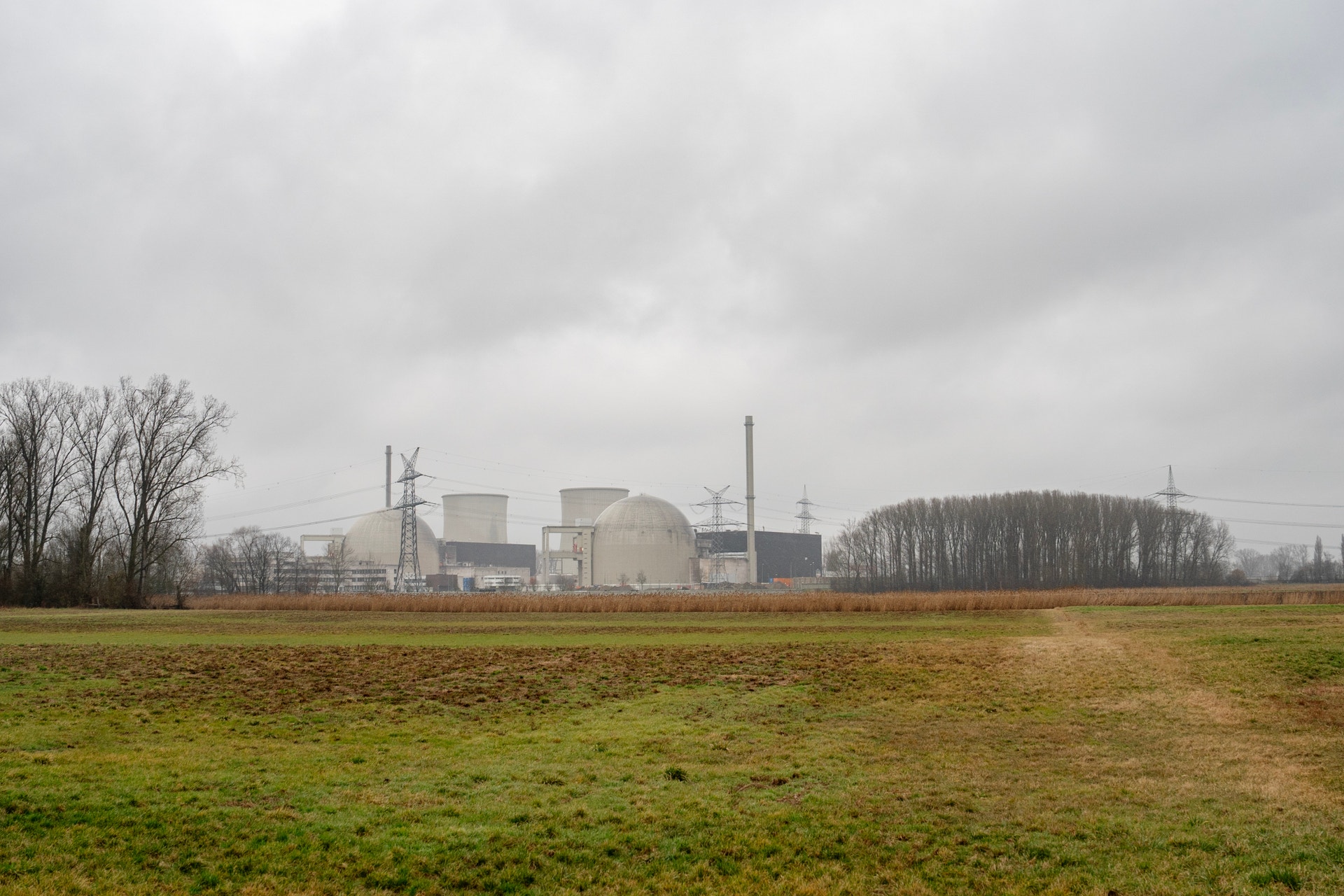 Biblis kärnkraftverk