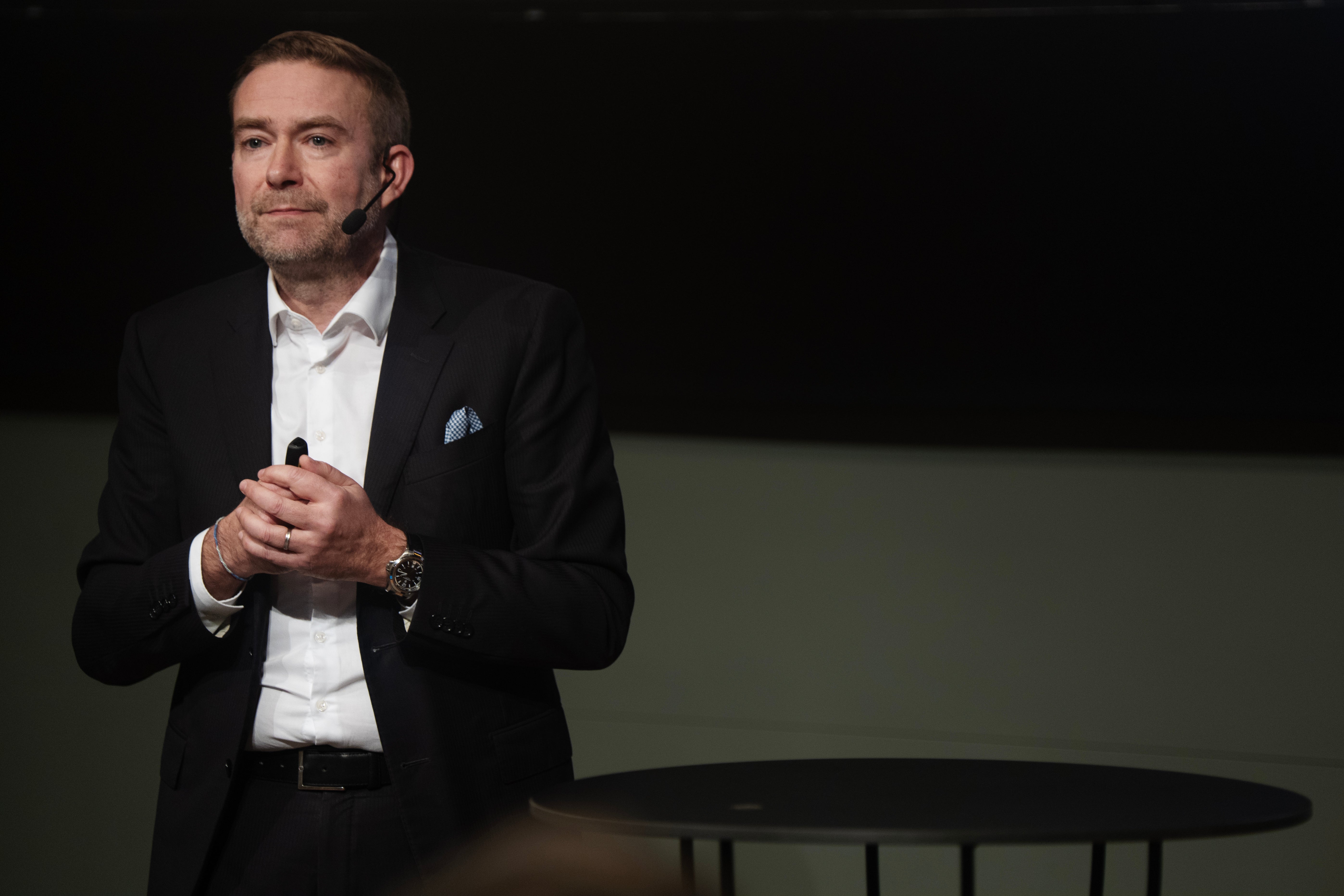 Blankarna tillbaka i Electrolux – högsta nivån sedan 2022