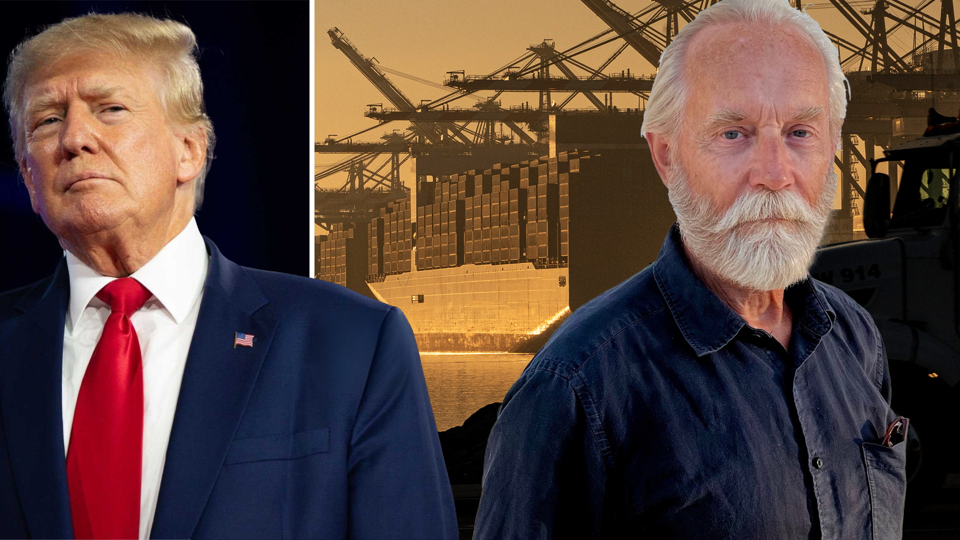 Nya orosmoln tornar upp sig med tullarna