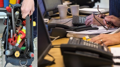 Studie: Tidiga tecknen på hur AI förändrar arbetsmarknaden