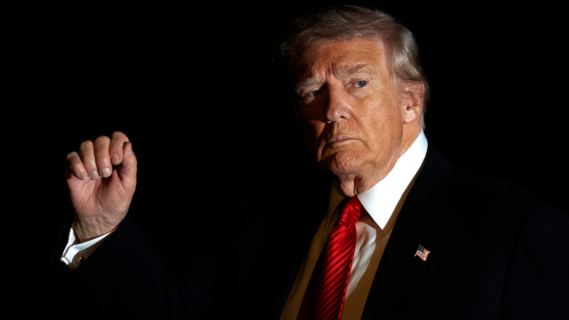 Trumps advokater: Ekonomisk katastrof om tullarna stoppas