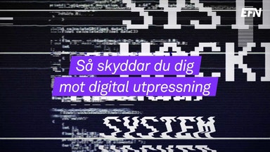 Fem tips som skyddar mot ransomware
