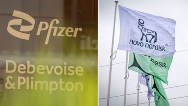 Pfizer får nej i domstol: Novos bud fortsätter gälla