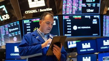 Wall Street lyfter – Nvidia på plus inför rapport