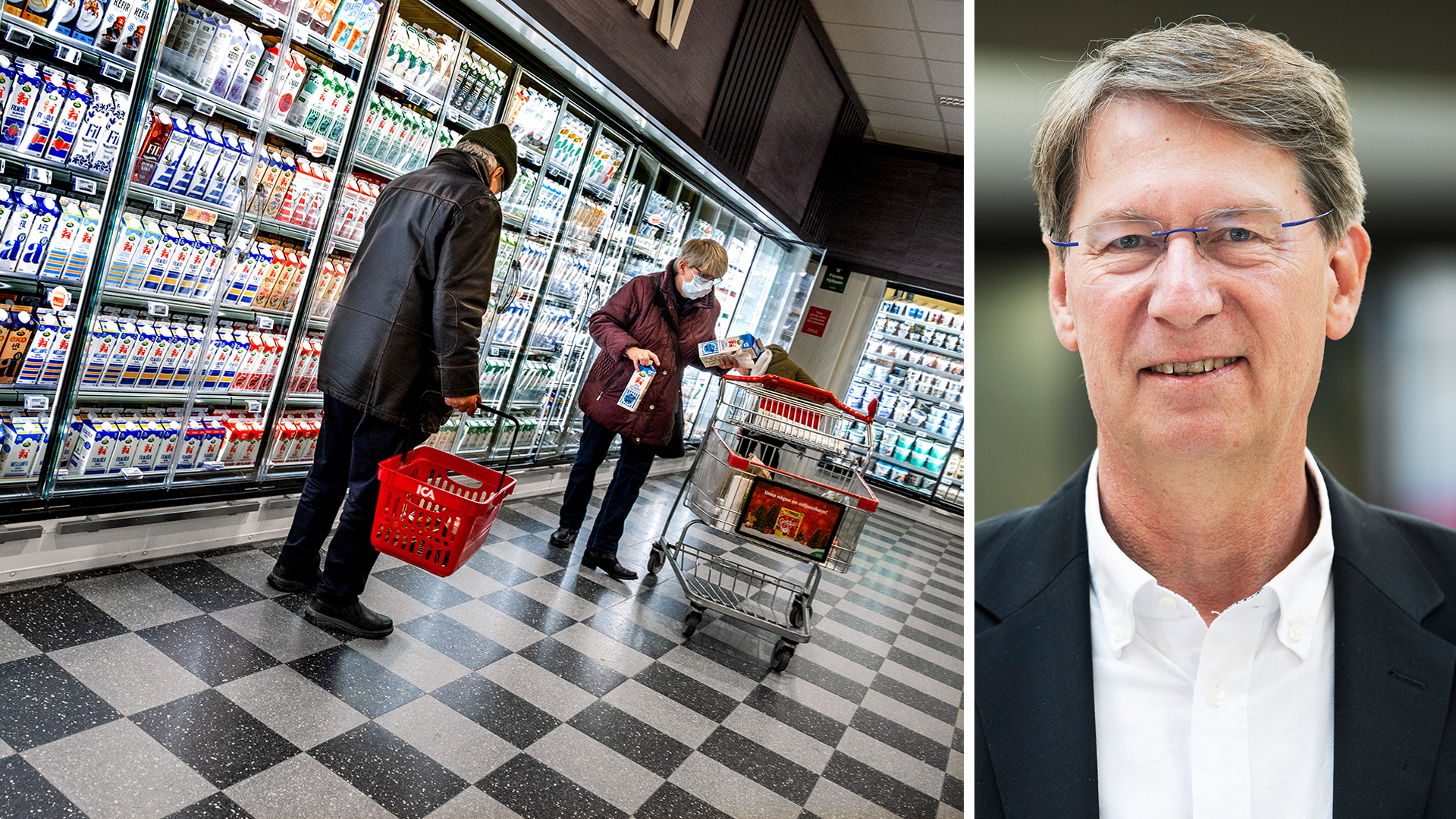 Experten: Matpriserna bromsar in – och priskriget trappas upp