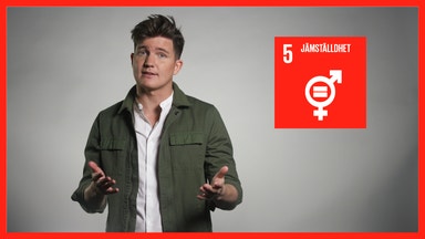 Mål 5. Jämställdhet – Tofts film