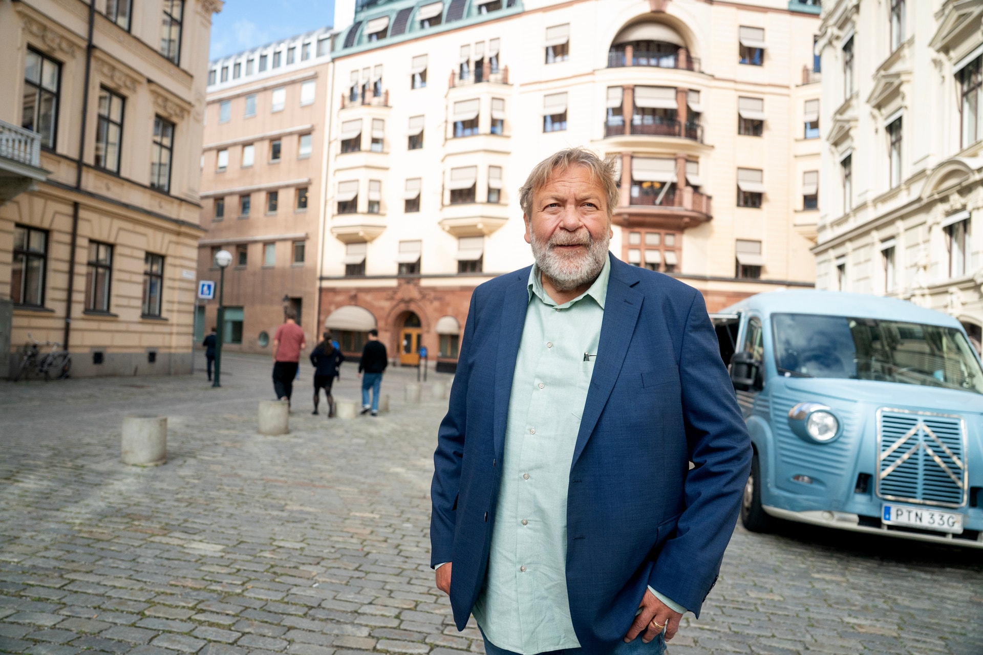 Torsten Jansson