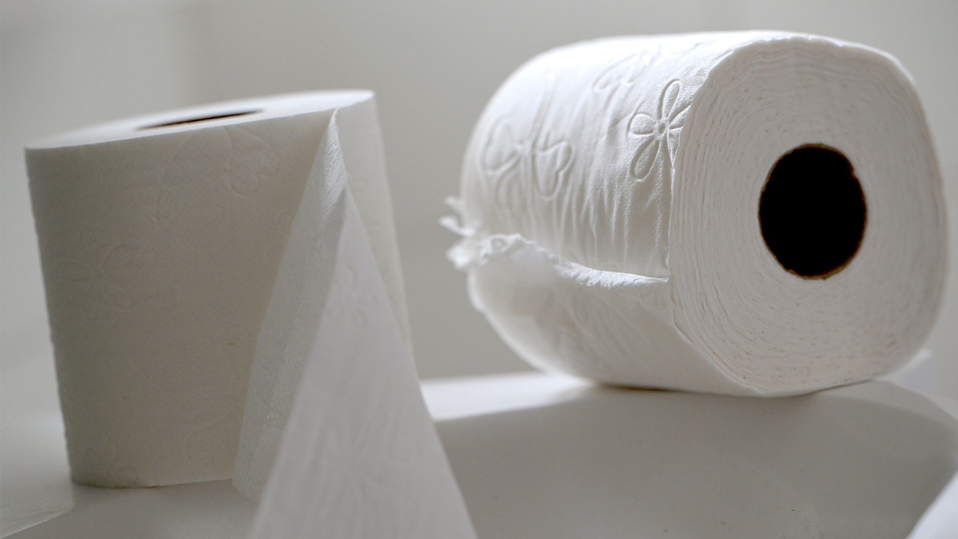 Japanska regeringens uppmaning: Sluta hamstra toapapper 