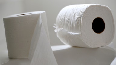 Japanska regeringens uppmaning: Sluta hamstra toapapper