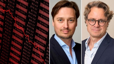 Oron efter Microsofts historiska ras: ”Frågetecken”