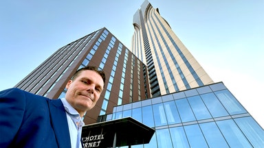 Ola Serneke: ”2025 var året då det vände”