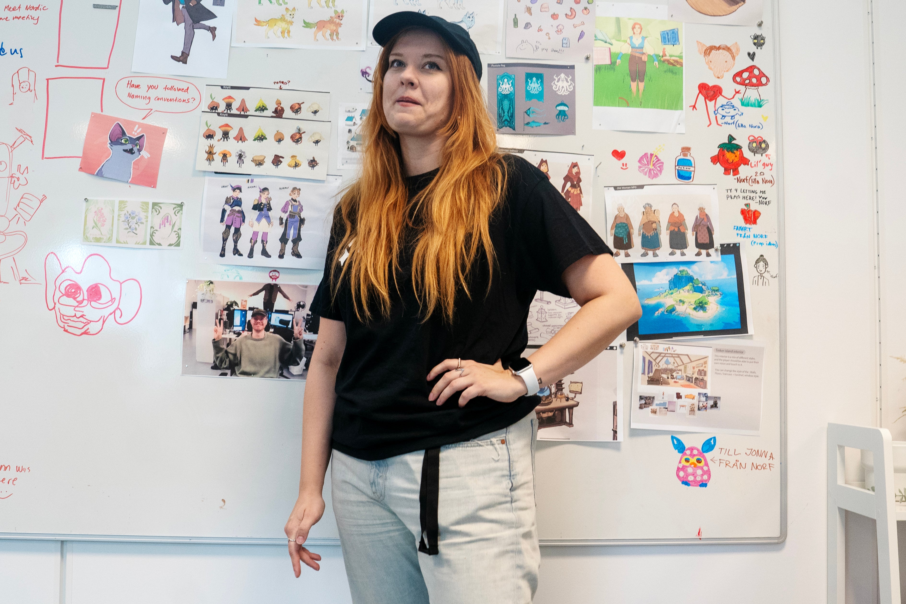 Skövde reportage Tilla Segerstedt Nora Mattsson Foto: Lisa Mattisson