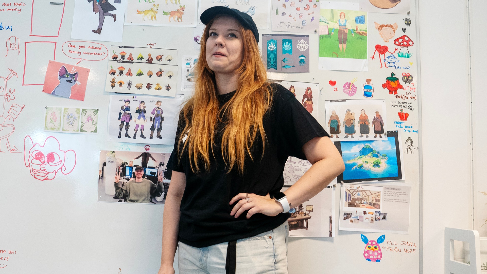 Skövde reportage Tilla Segerstedt Nora Mattsson Foto: Lisa Mattisson