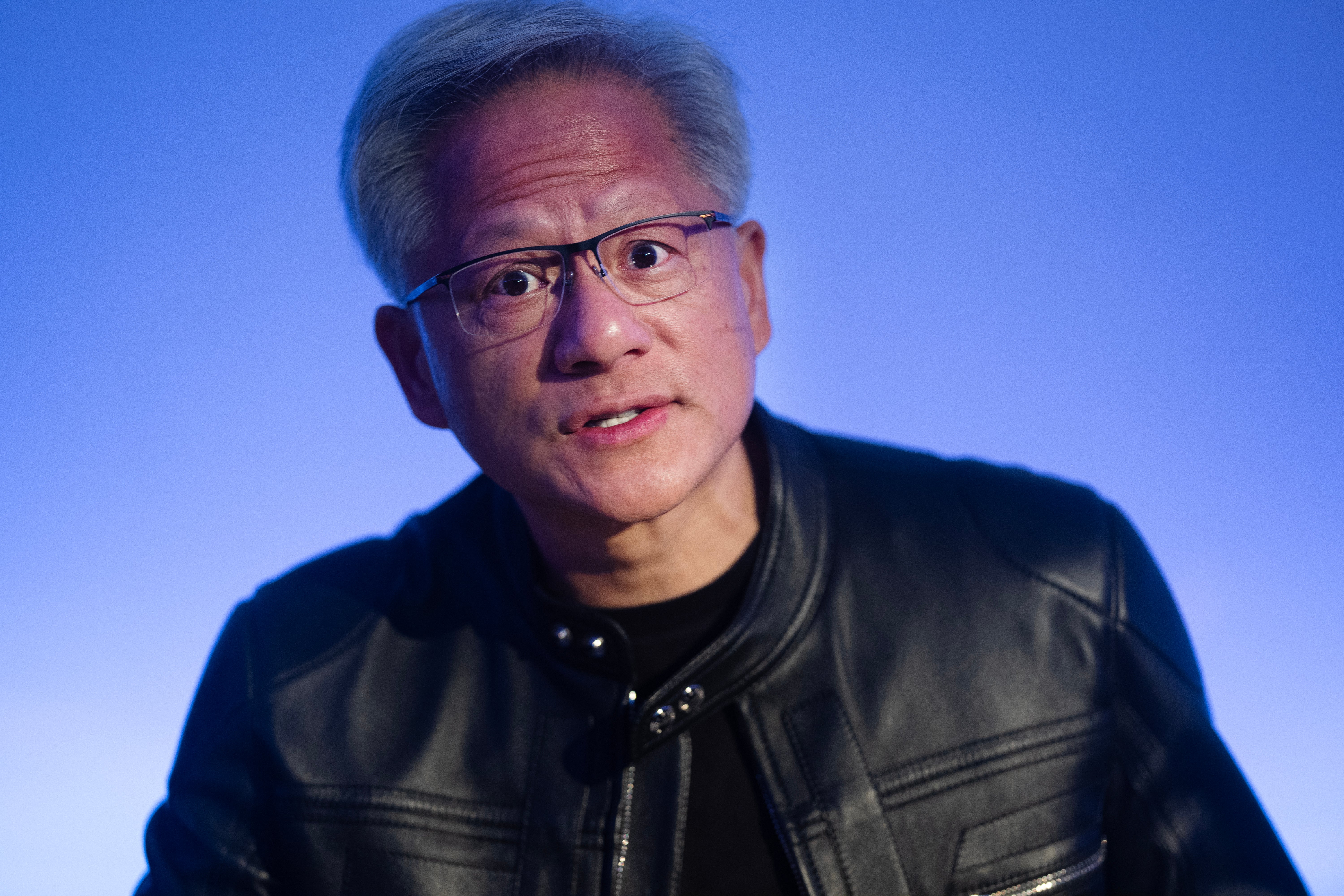 jensen huang 