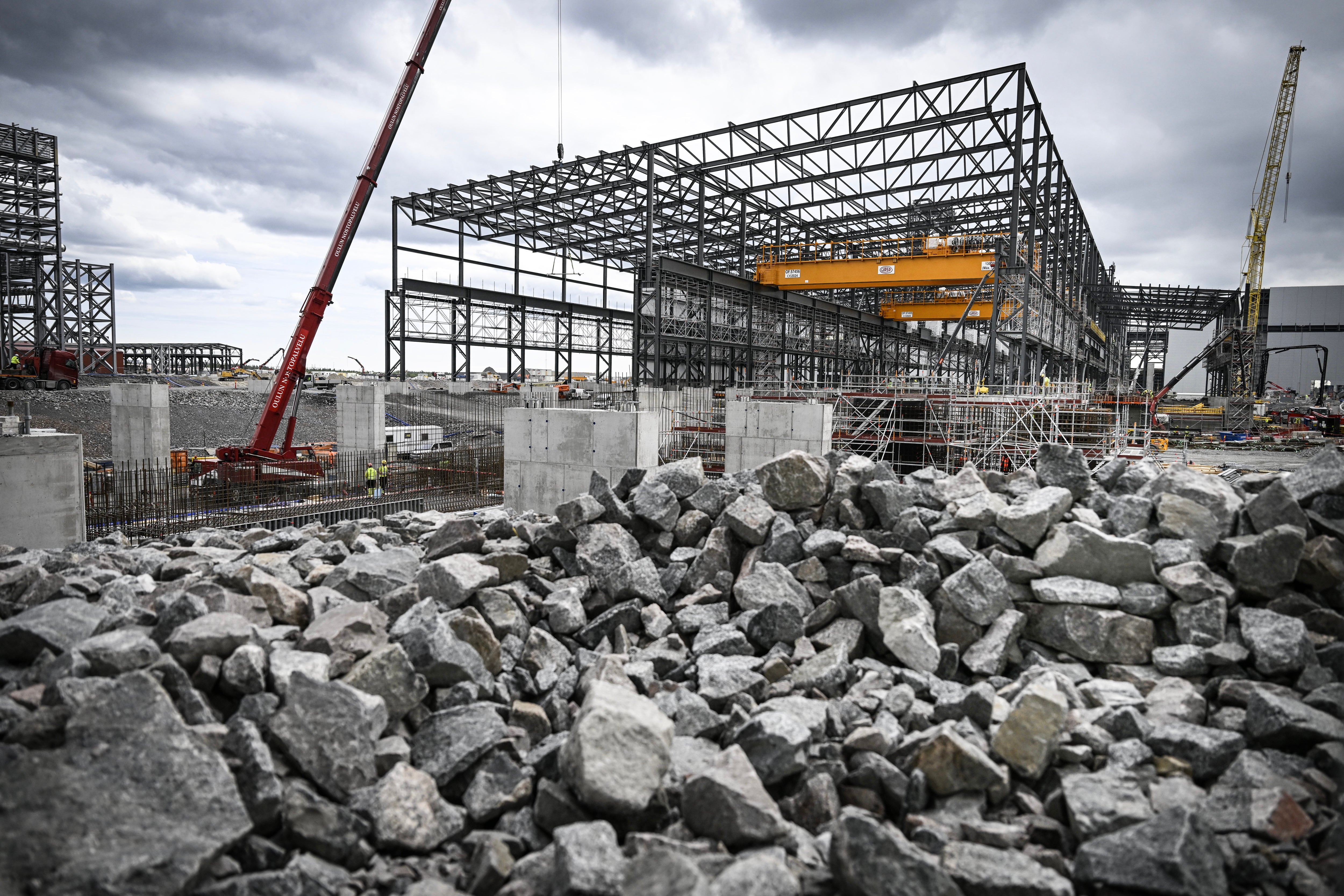 Uppgifter: Familjen Wallenberg leder räddningen av Stegra