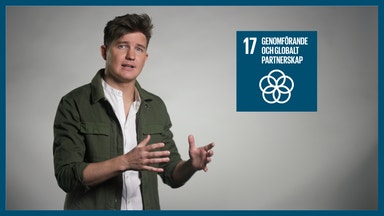 Mål 17. Genomförande och globalt partnerskap – Tess film