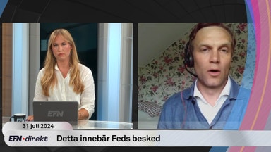 Detta betyder Feds räntebesked – så påverkas presidentvalet