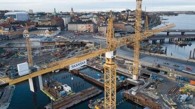 Skanska tar order värd halv miljard
