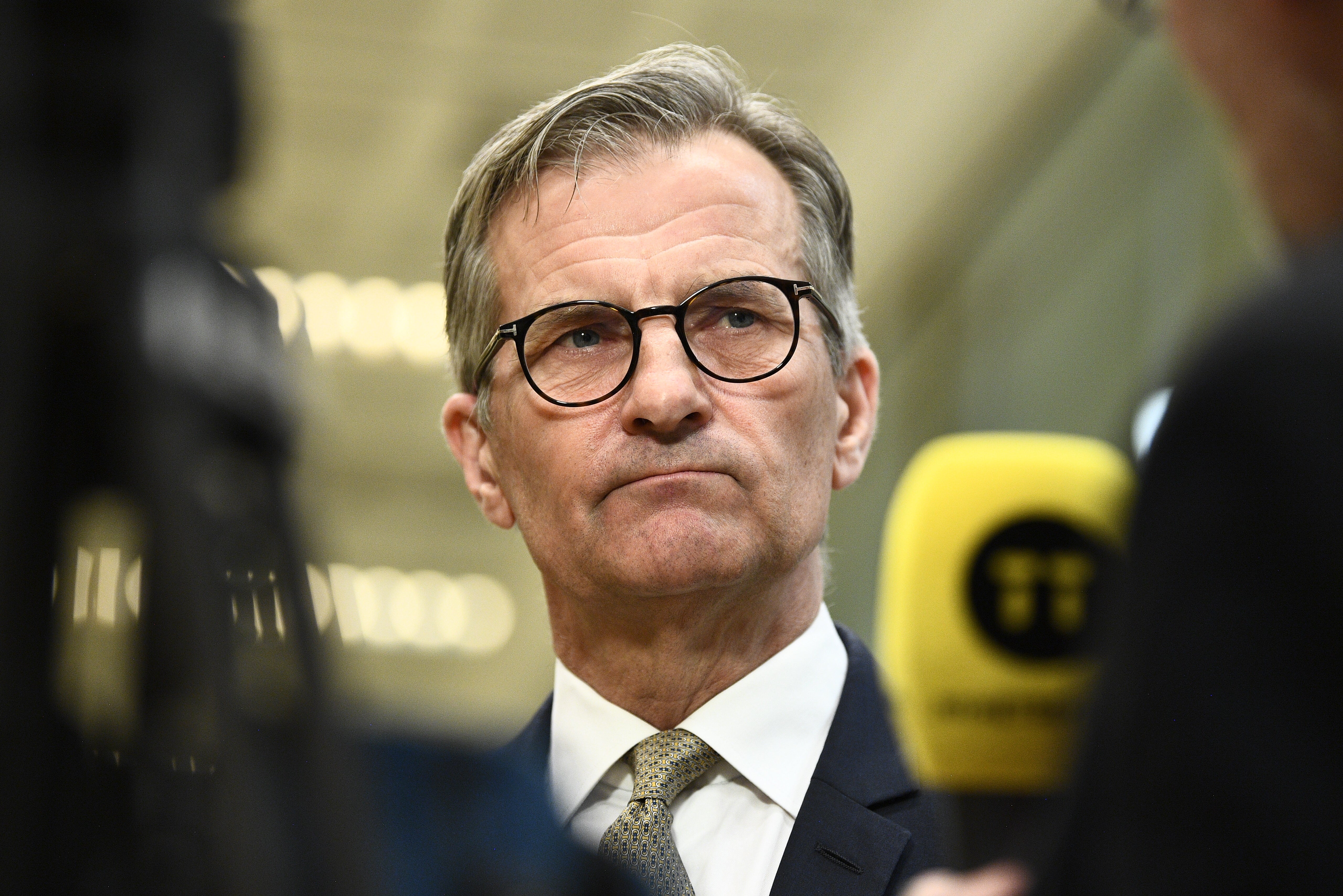 Thedéens varning: Riskfyllt att ignorera utbudsstörningar