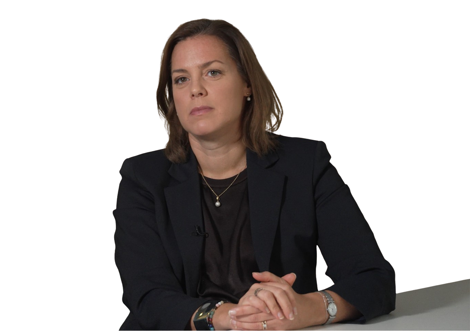 Karin Comstedt Webb, vice vd på Heidelberg Materials Sweden