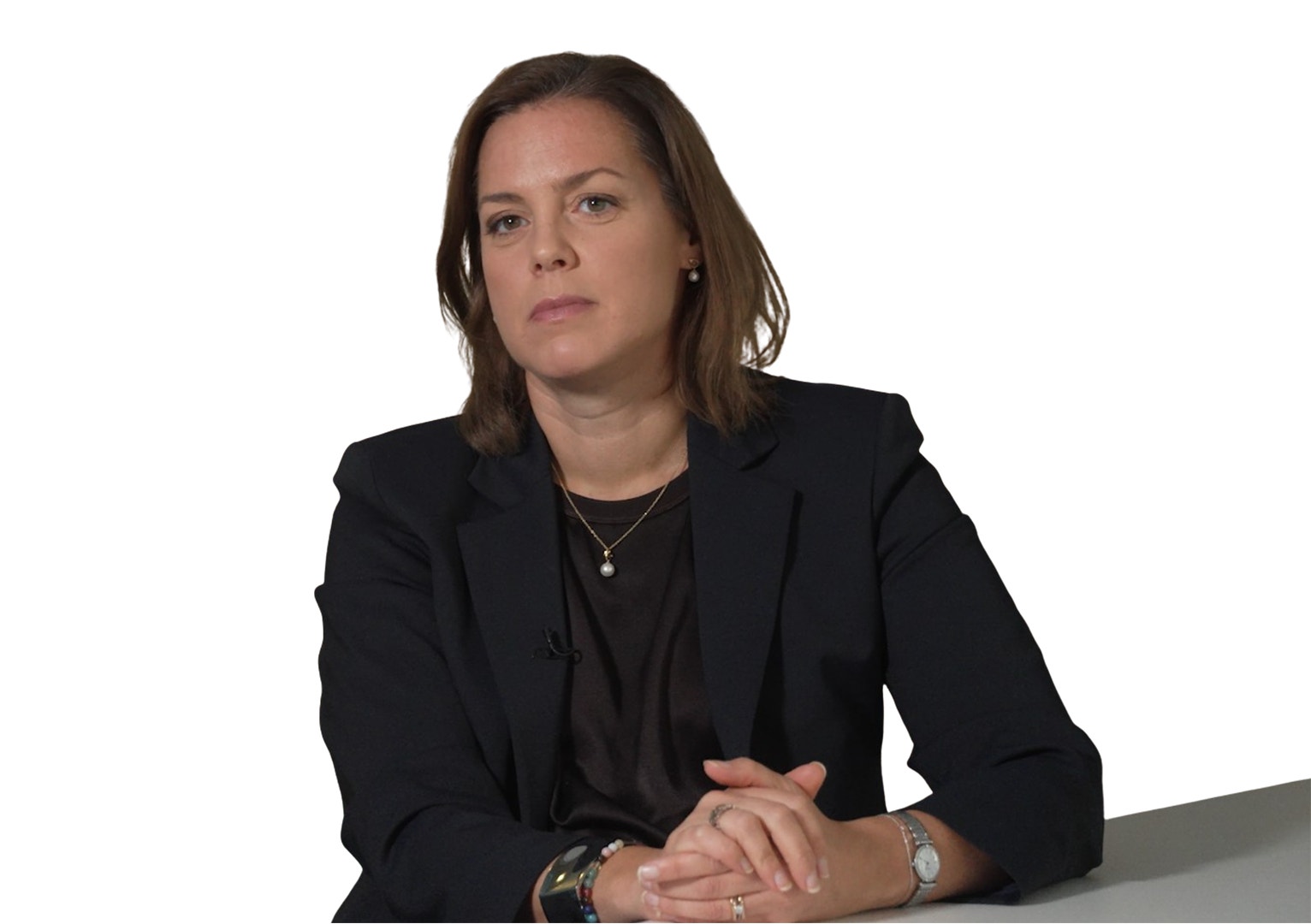 Karin Comstedt Webb, vice vd på Heidelberg Materials Sweden