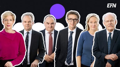 Så sätts reporäntan