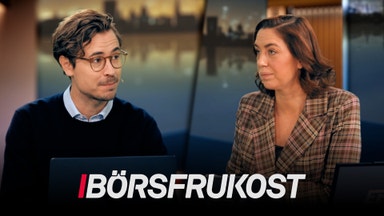 Nvidias superprognos och budstrid om Viaplay