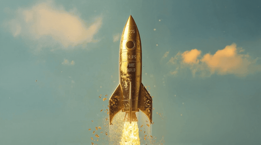 Går det att lita på guldraketen?
