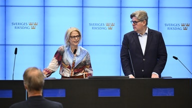 Moderaternas nya drag: Sänka skatten mer – ”ska alltid löna sig att arbeta”