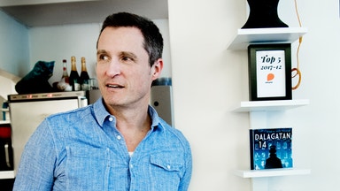 Storytel-grundaren startar om: ”Ska bli ett Youtube för böcker”