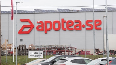 Apotea rusar efter nytt köpråd