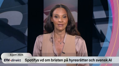 EFN Direkt 4 juni 07:45