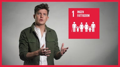 Mål 1. Ingen fattigdom – Annas film