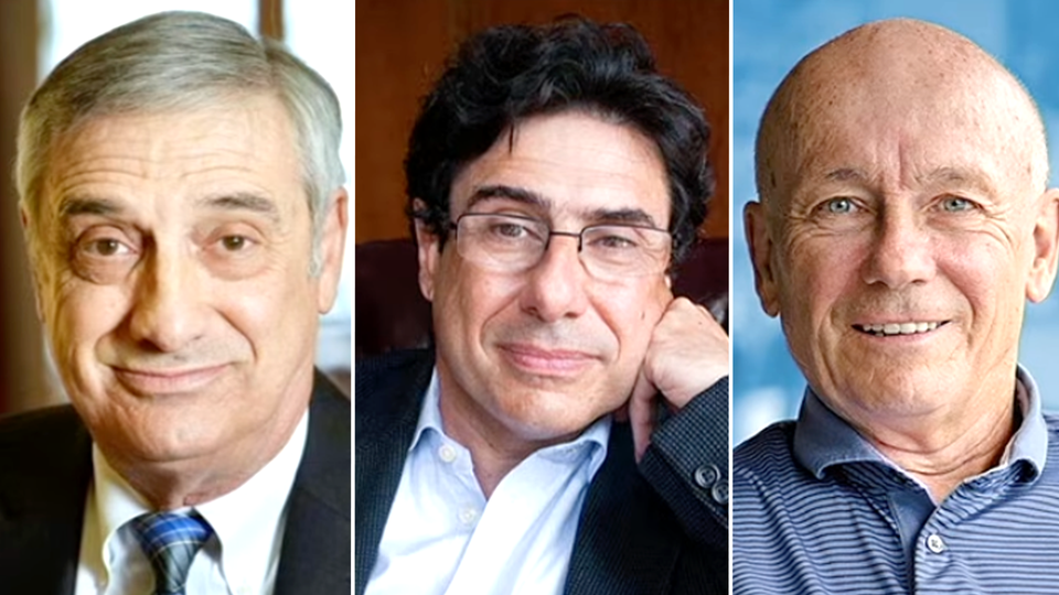 Nobelpris screenshot