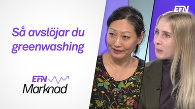 Greenwashing – ett växande problem