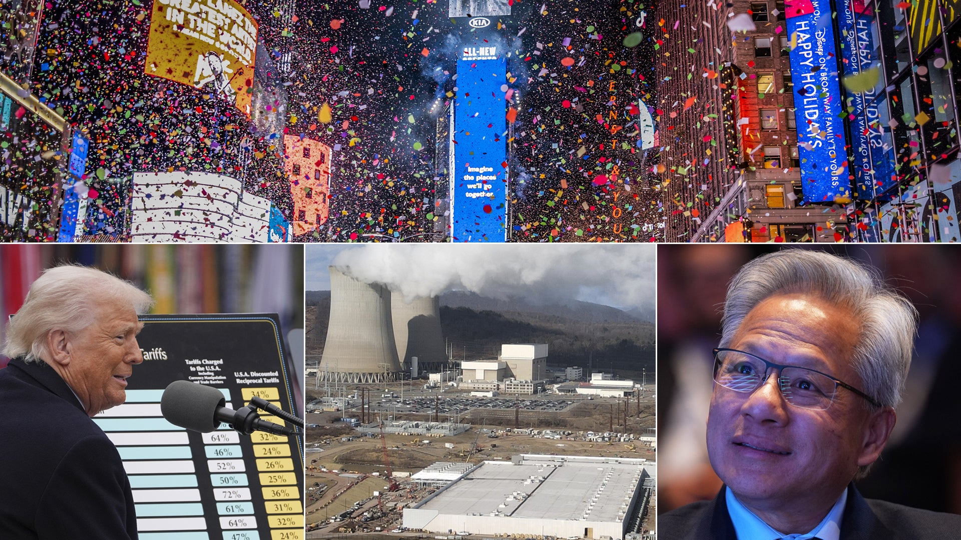 Börsen går in i 2026 med röd svit: ”Kan se väldigt annorlunda ut”