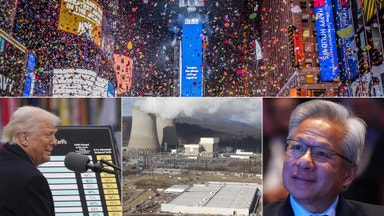 Börsen går in i 2026 med röd svit: ”Kan se väldigt annorlunda ut”