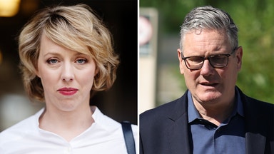 Kielos: Därför skakar det runt Keir Starmer