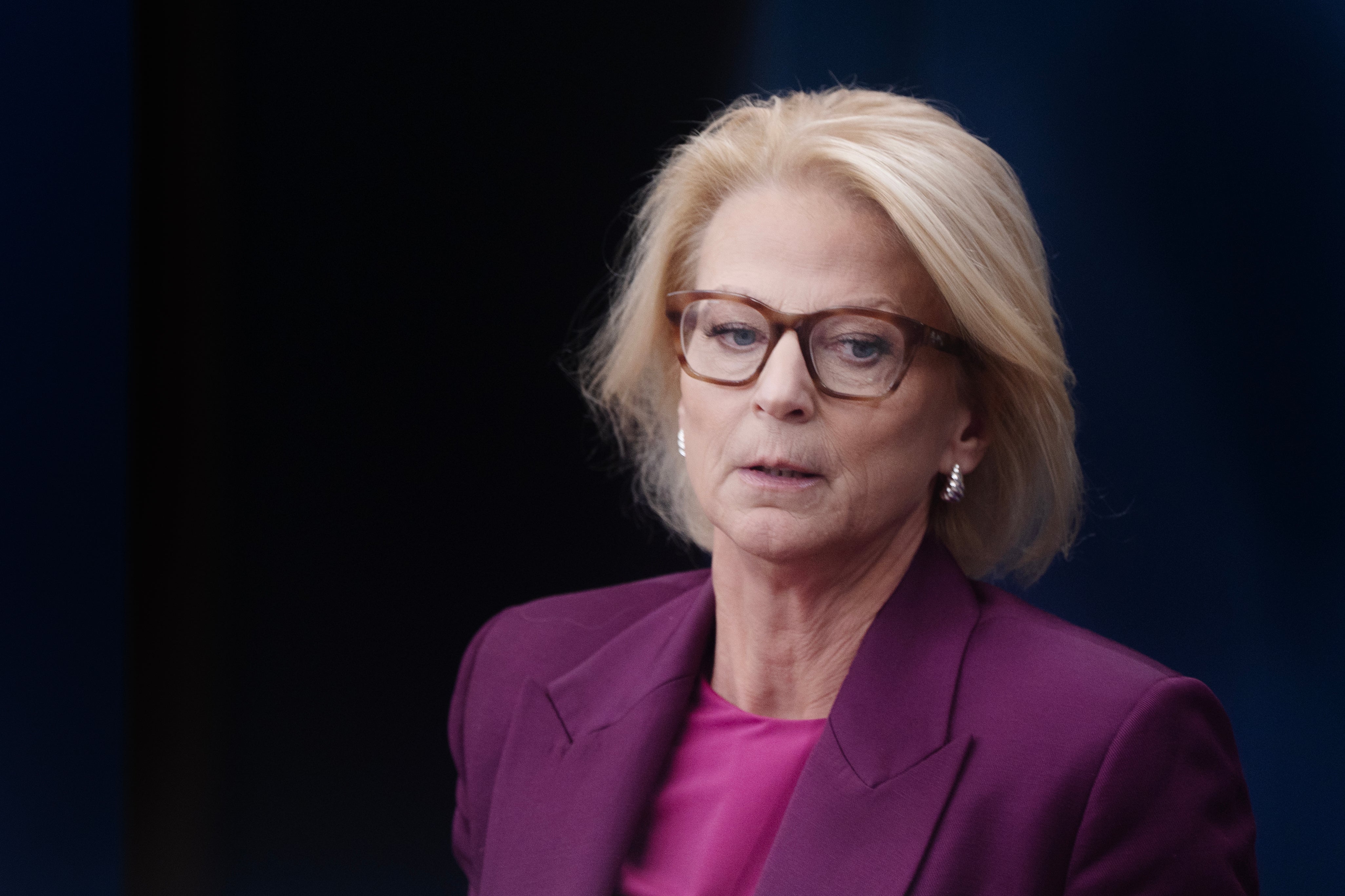 Elisabeth Svantesson om Trumps drag: ”Obehagligt” 