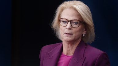 Elisabeth Svantesson om Trumps drag: ”Obehagligt”