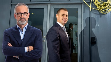 Anders Hägerstrand: Metaller i medvind