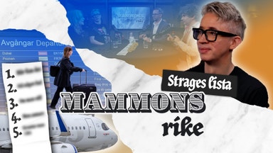 Listan: 5 anledningar att sluta flyga (av fel anledningar)