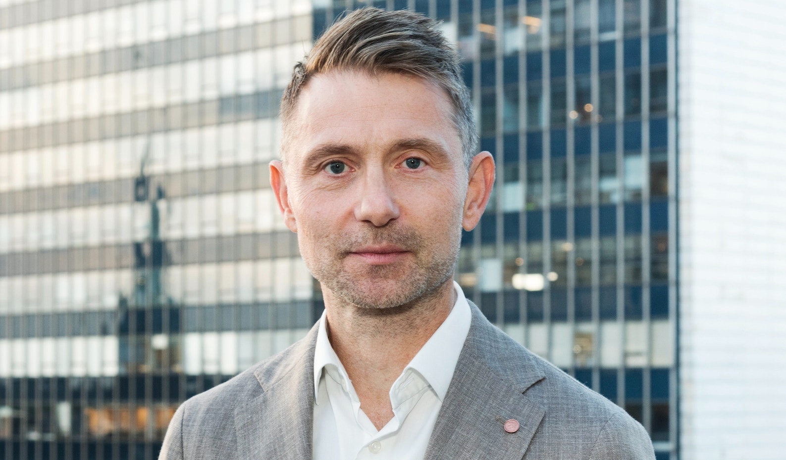 Andreas Wallström är prognoschef på Swedbank.