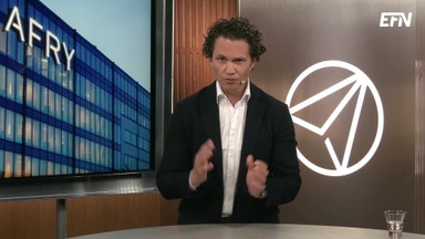 AFRY:s vd Jonas Gustavsson: "Har utmaningar i papperssegmentet"