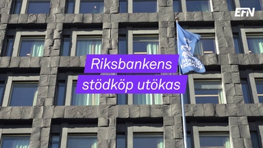 Reporäntan lämnas oförändrad