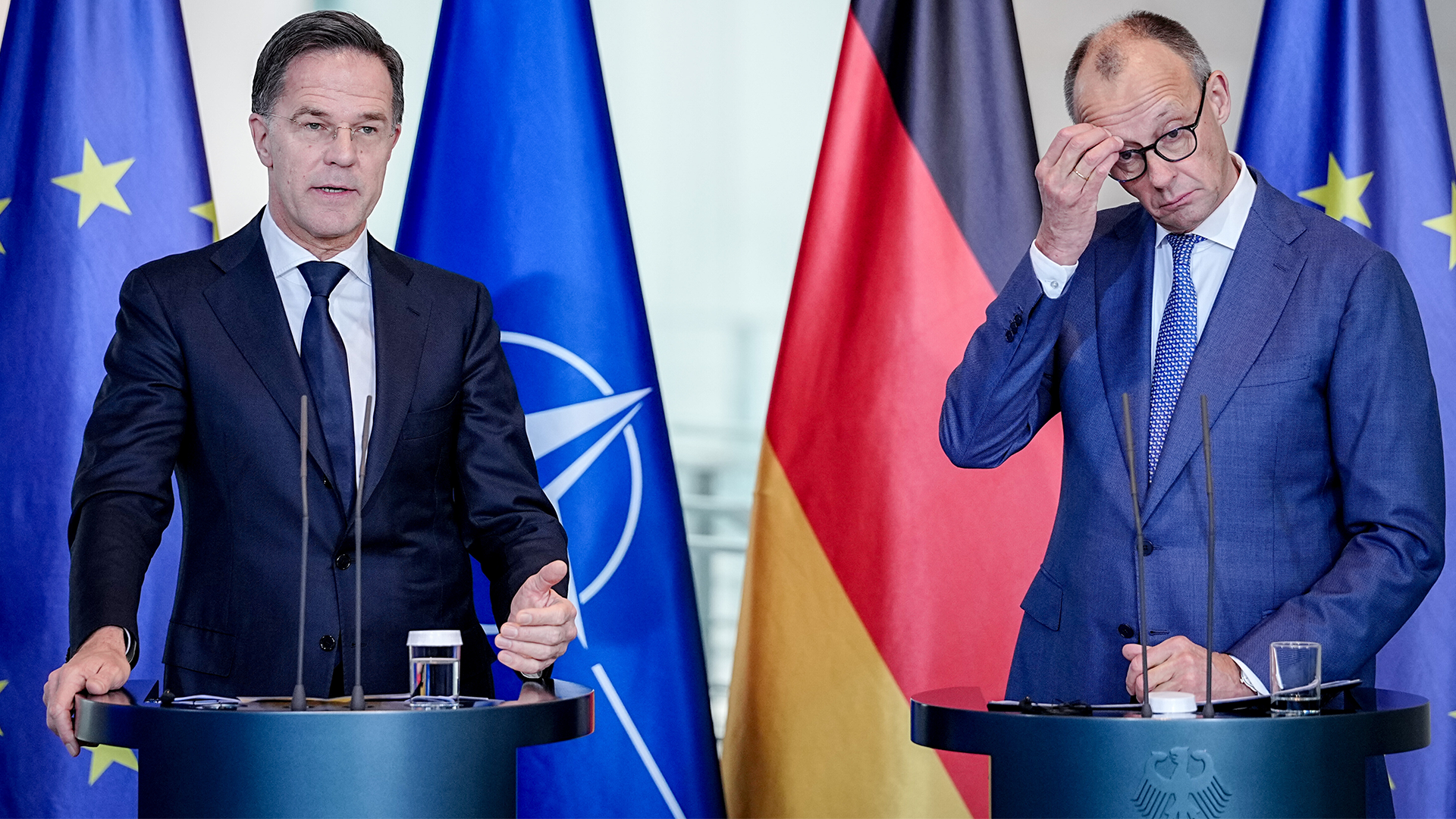 Experter: Europa är Putins nästa mål – och vi är inte redo