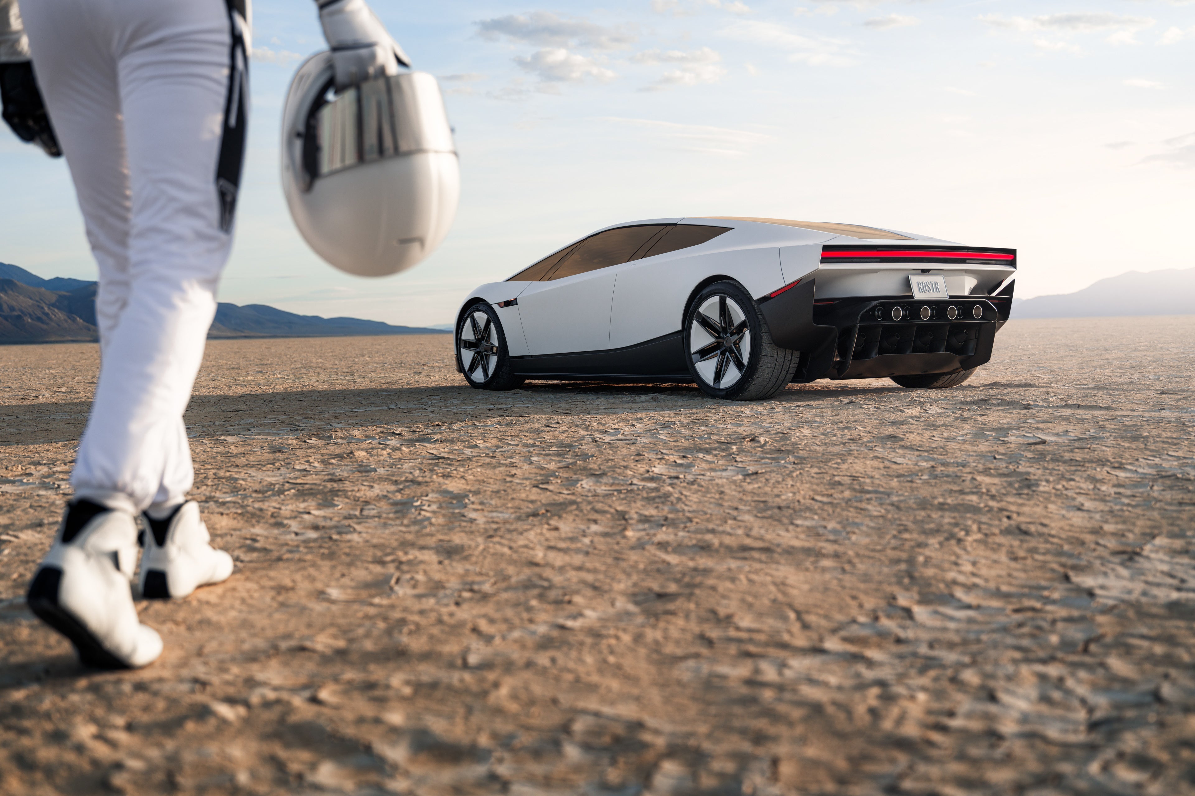 Tesla Roadster