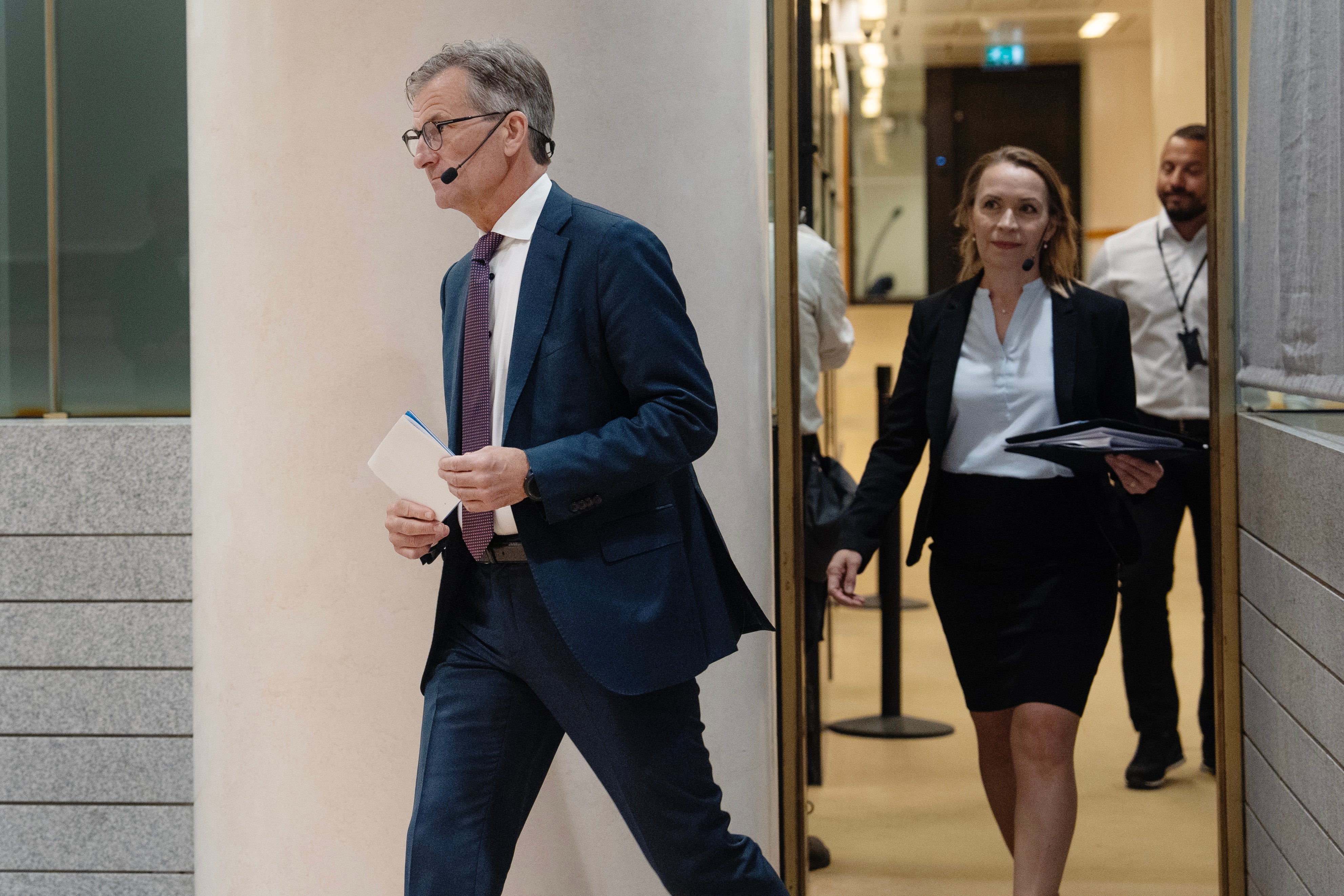Chefsekonomerna spår höjd ränta: "Omvärlden sätter begränsningar"